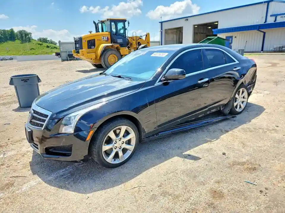 1G6AA5RXXE0103953 2014 CADILLAC ATS-0