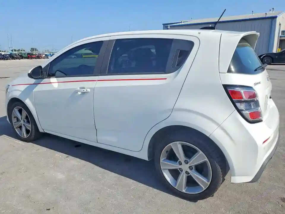 1G1JG6SB7L4112432 2020 CHEVROLET SONIC-1