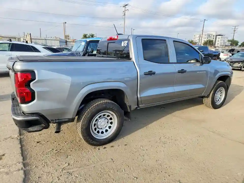 1GCPSBEK2T1191725 2026 CHEVROLET COLORADO-2