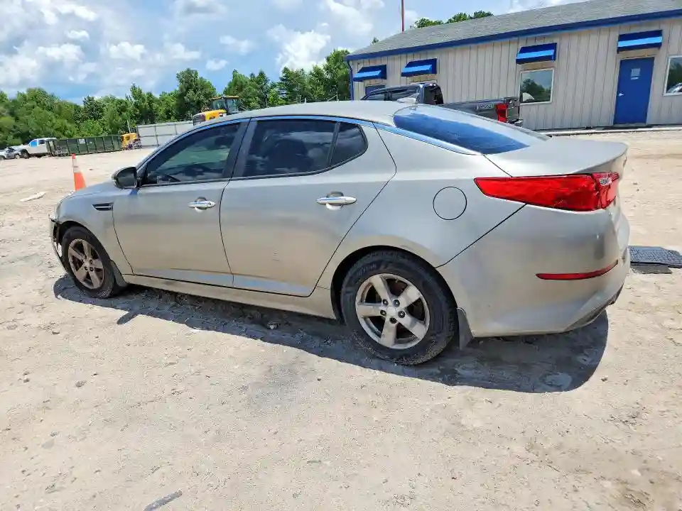 KNAGM4A71E5494348 2014 KIA OPTIMA-1