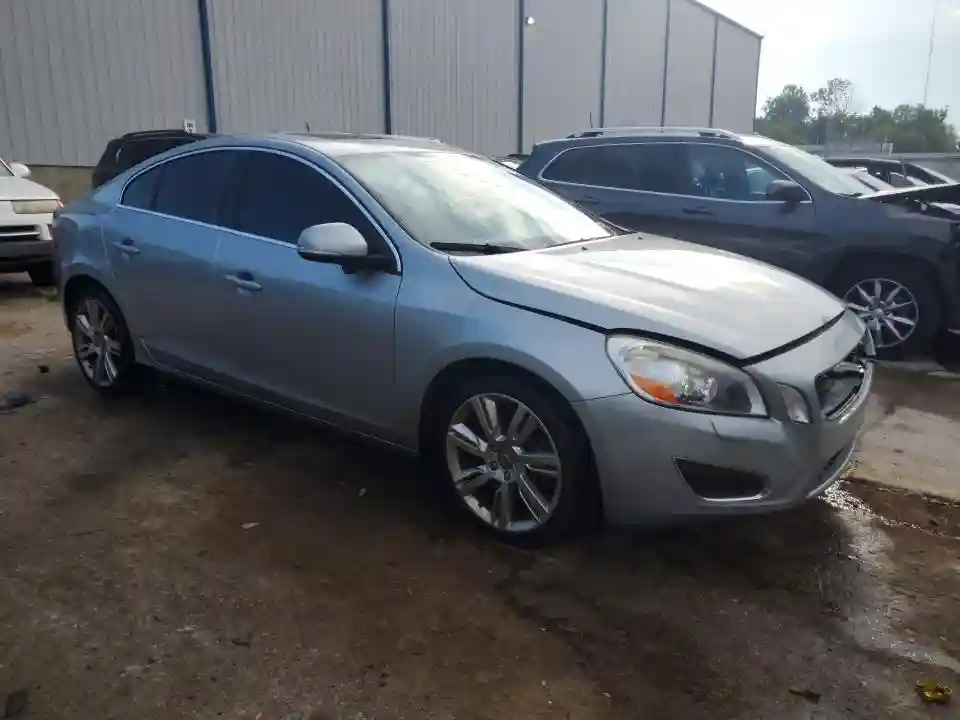 YV1902FH7C2138363 2012 VOLVO S60-3
