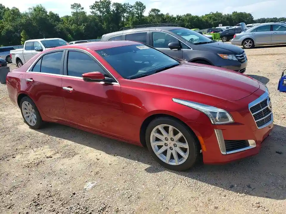 1G6AP5SX3E0177384 2014 CADILLAC CTS-3