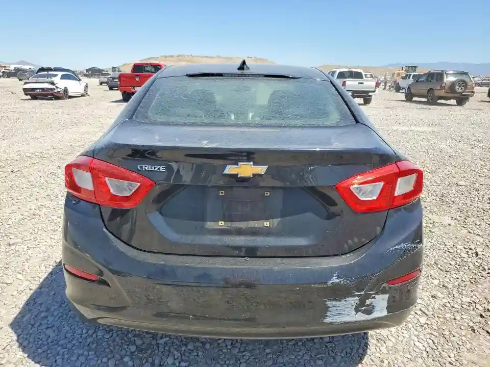 1G1BC5SM2H7114560 2017 CHEVROLET CRUZE-5