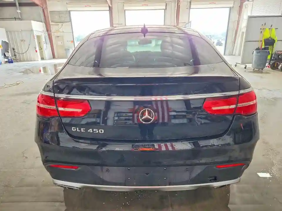 4JGED6EB0GA025858 2016 MERCEDES-BENZ GLE-CLASS-5