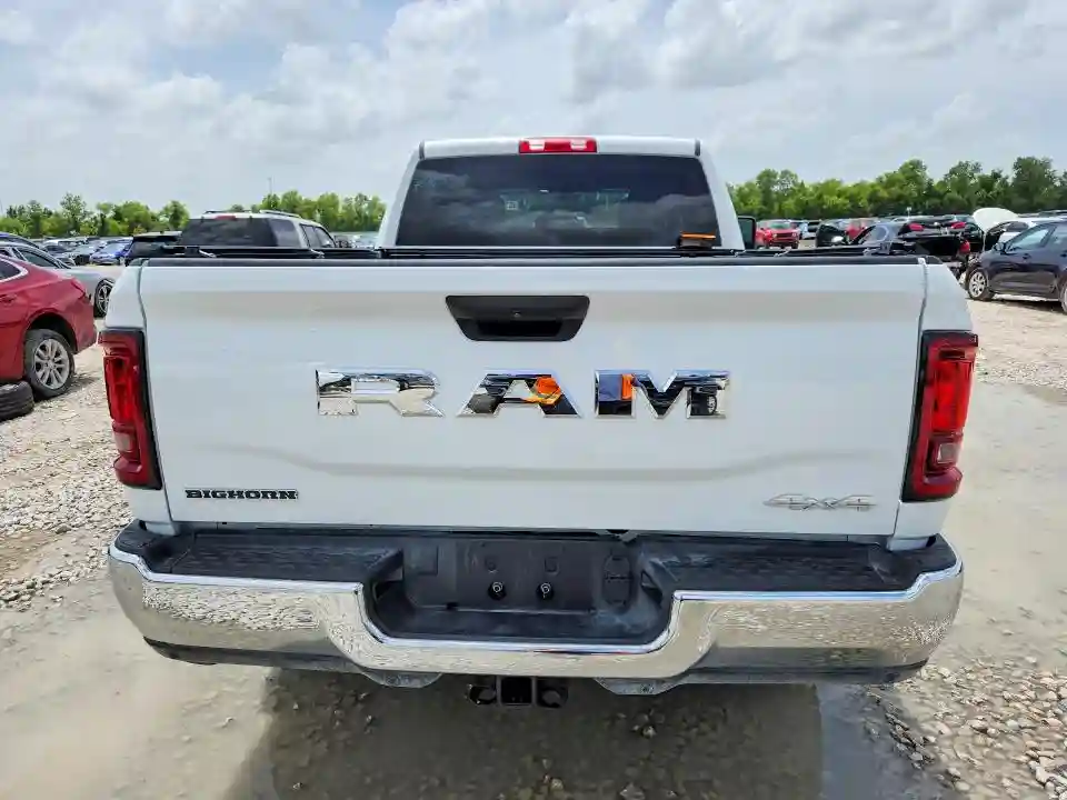 3C6UR5DL0TG220867 2026 RAM 2500-5