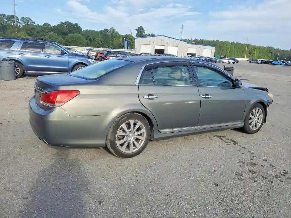 4T1BK3DB5CU460456 2012 TOYOTA AVALON-2