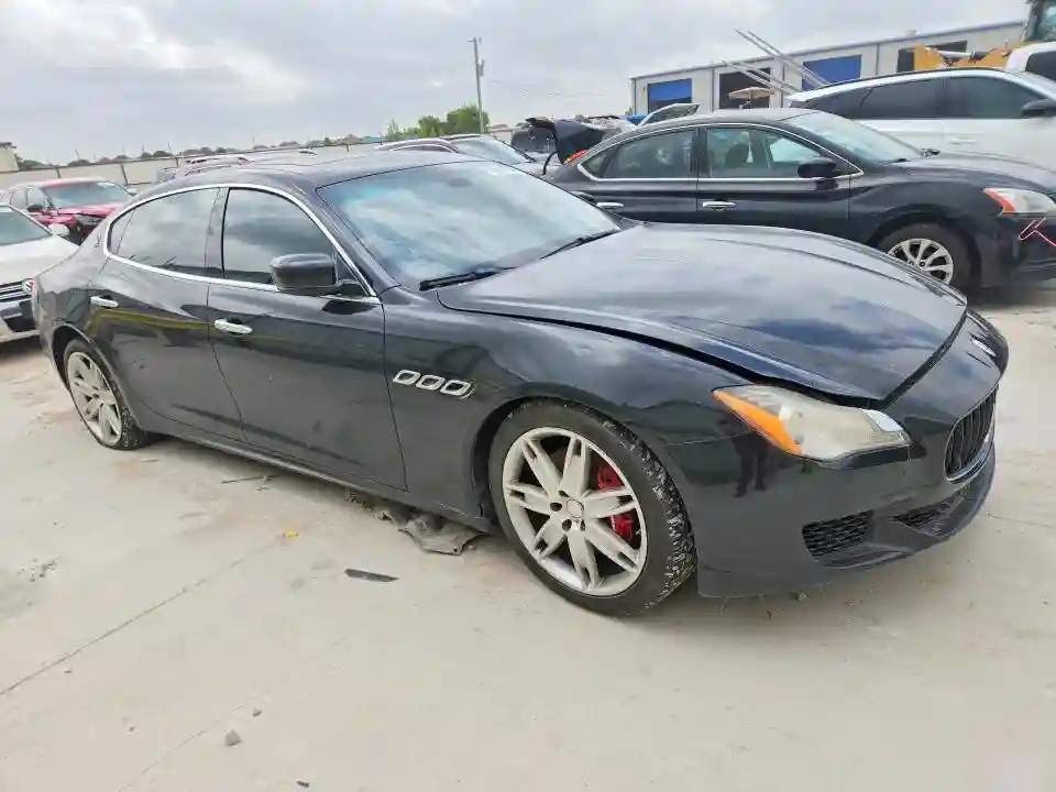 ZAM56RRA2E1107259 2014 MASERATI QUATTROPOR-3