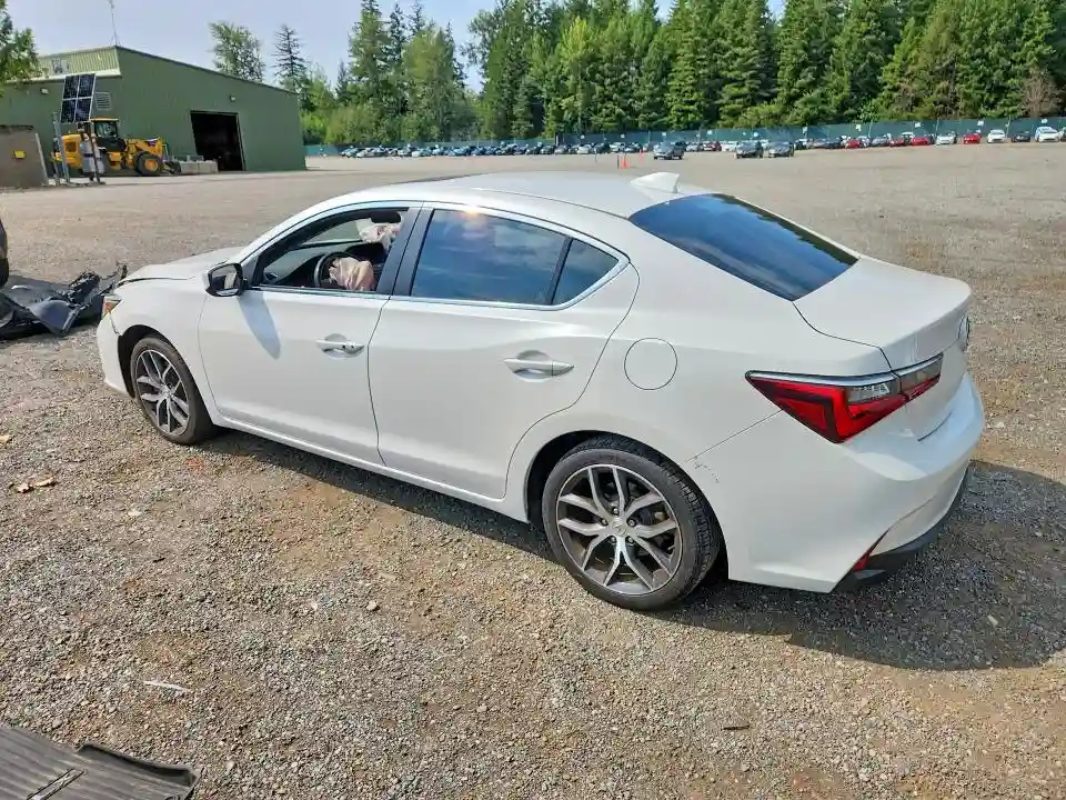 19UDE2F78LA003375 2020 ACURA ILX-1