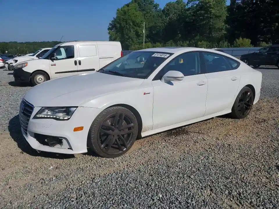 WAU2GAFCXFN062154 2015 AUDI A7-0