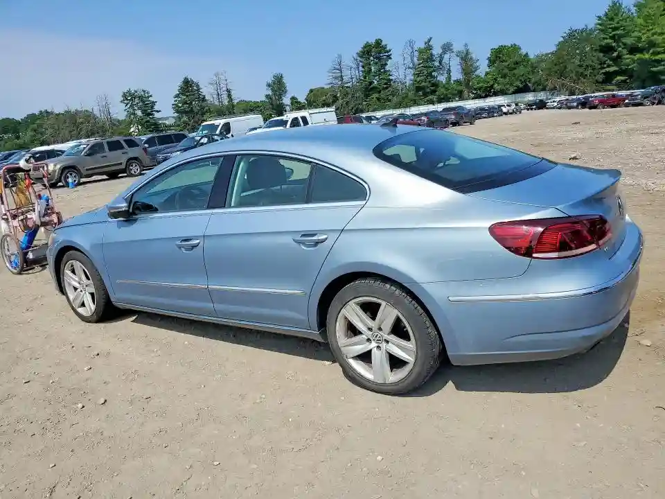 WVWBP7AN1DE510793 2013 VOLKSWAGEN CC-1