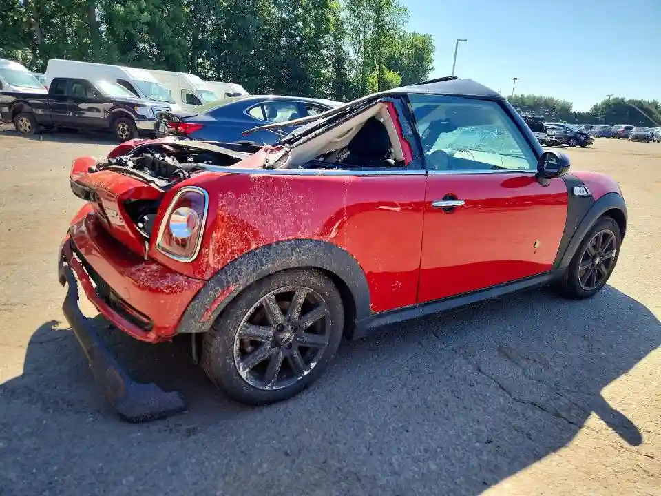 WMWSV3C59DT394862 2013 MINI COOPER-2