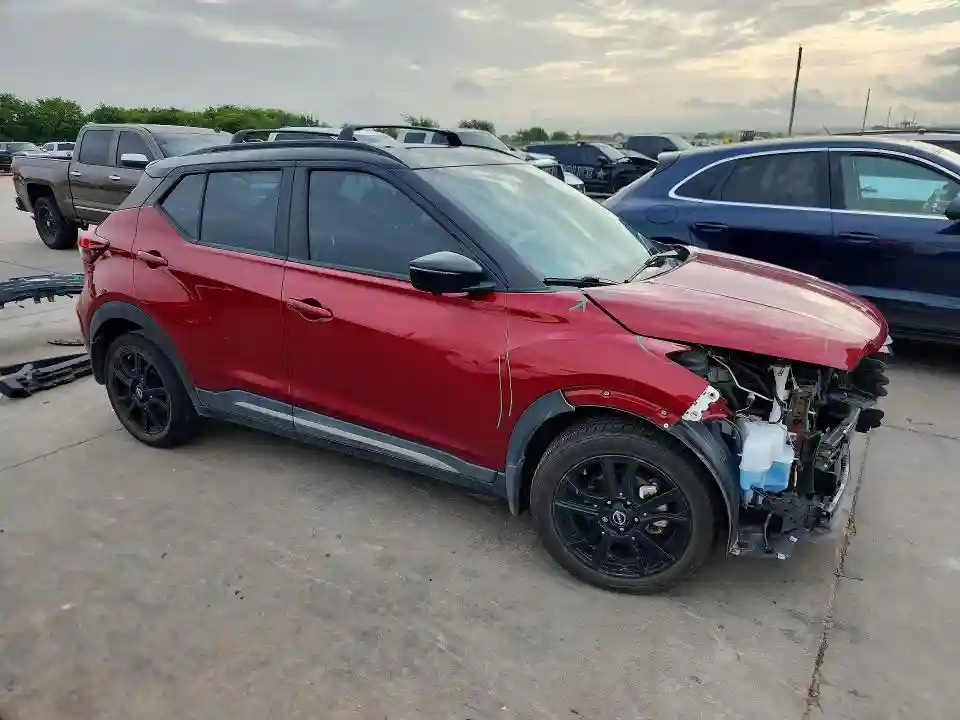3N1CP5DV2PL564115 2023 NISSAN KICKS-3