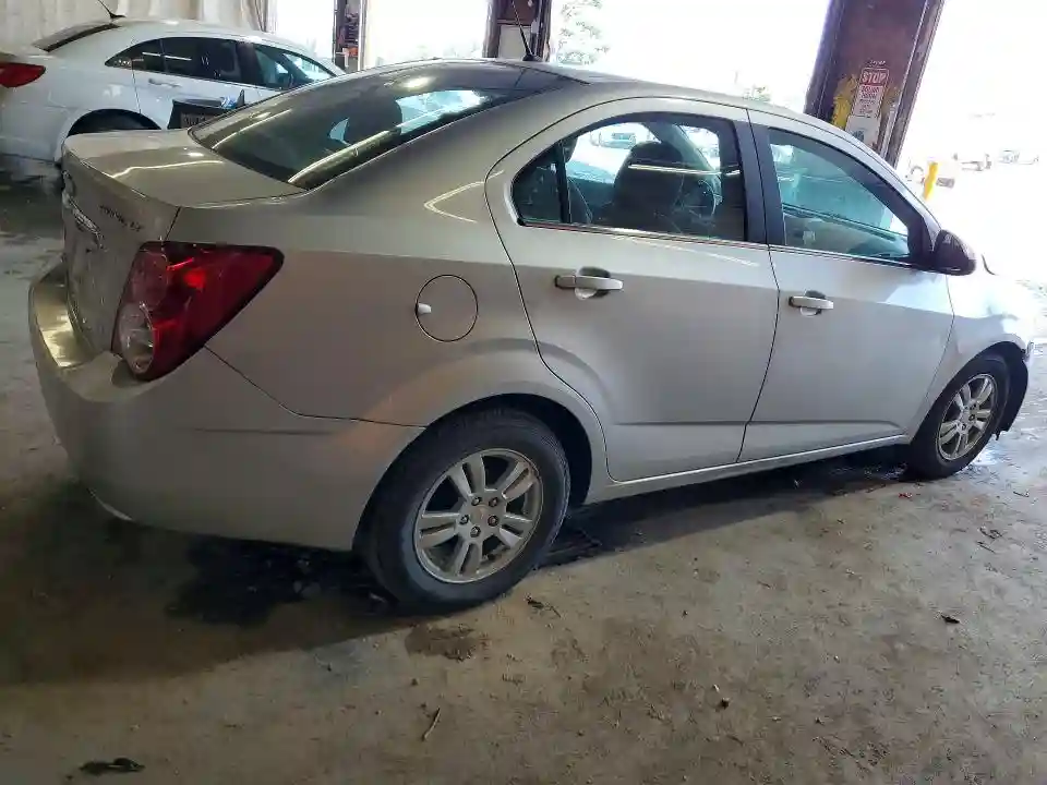 1G1JC5SH5C4170534 2012 CHEVROLET SONIC-2