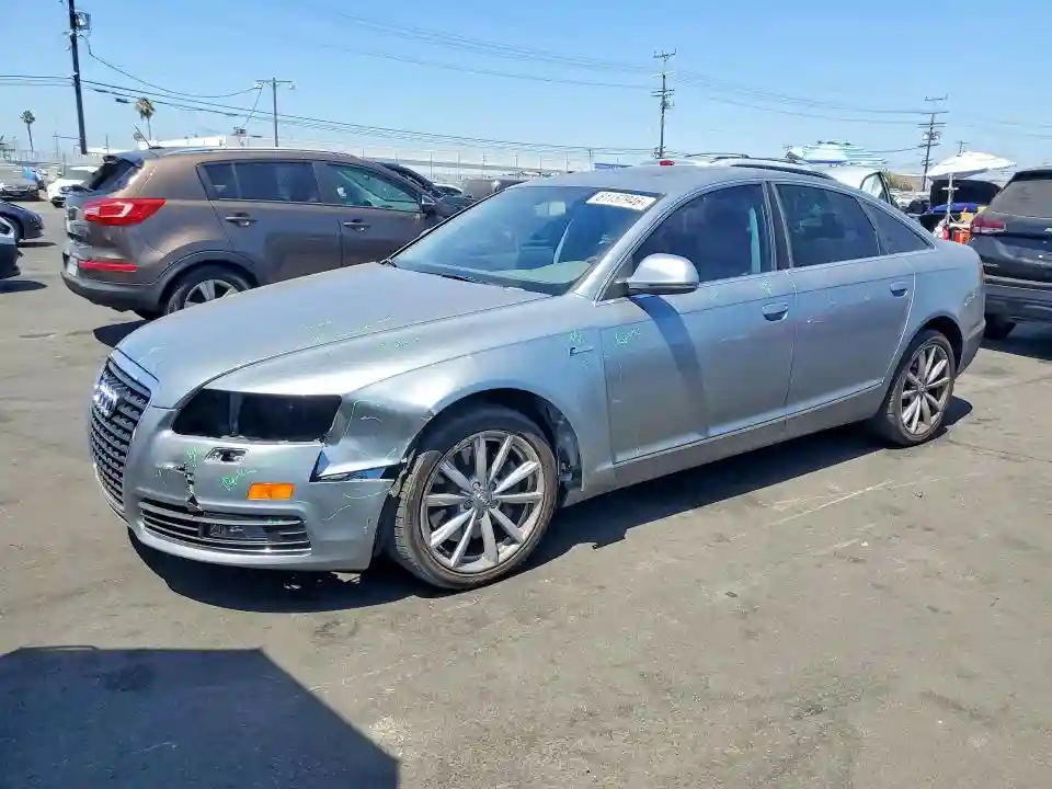 WAUKGAFB3AN026158 2010 AUDI A6-0