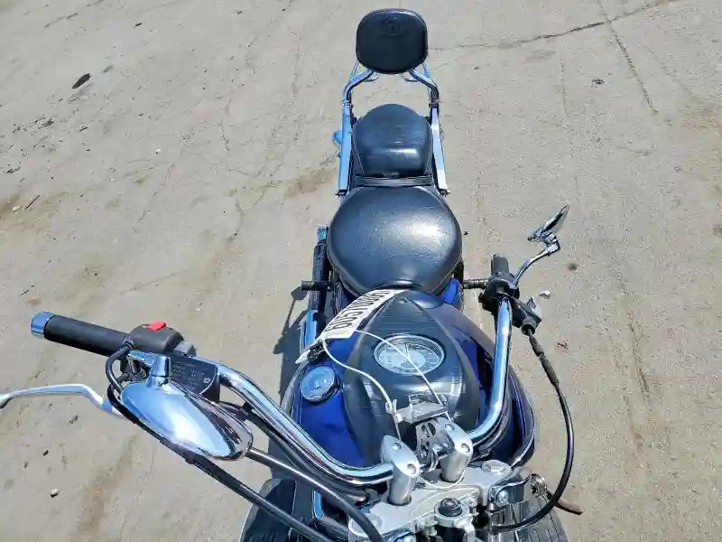 JYAVN01E5BA011599 2011 YAMAHA XVS950-4