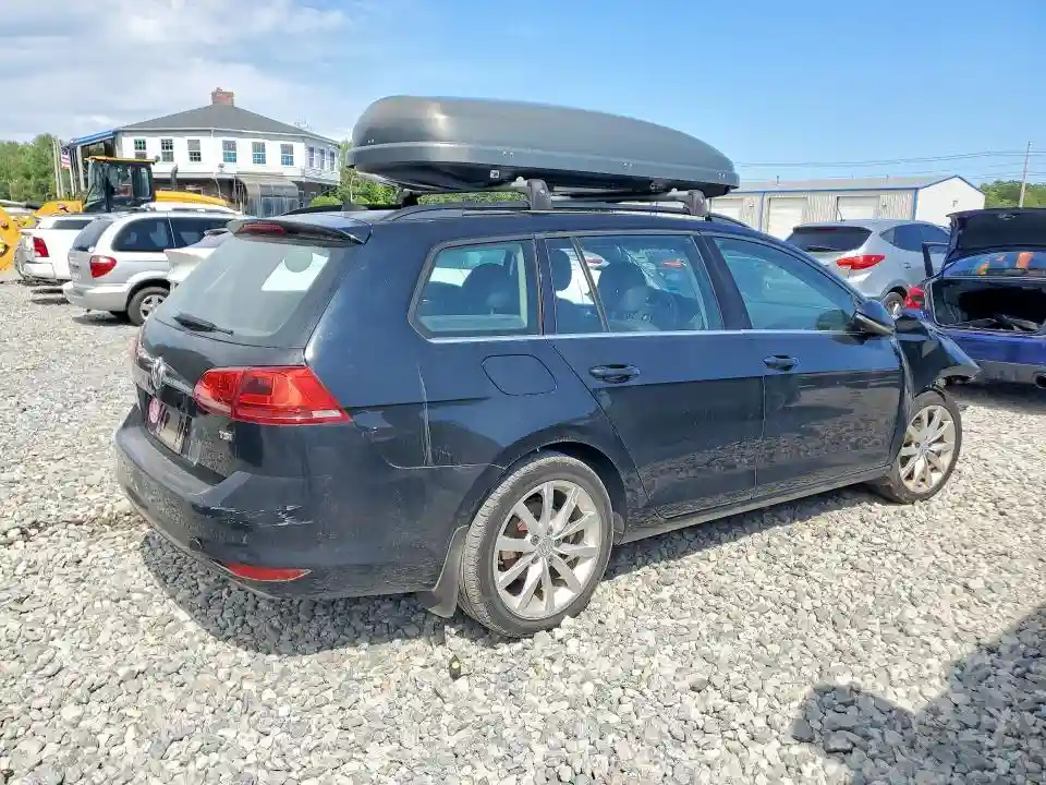 3VWC17AU2FM519588 2015 VOLKSWAGEN GOLF-2