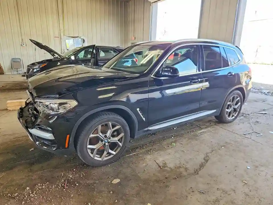 5UXTY5C04M9E37789 2021 BMW X3-0