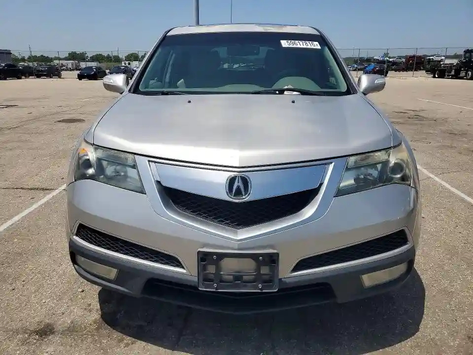 2HNYD2H28CH539064 2012 ACURA MDX-4