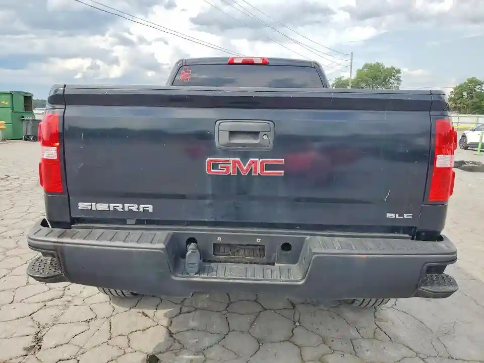 2GTV2MEC2J1101461 2018 GMC SIERRA-5