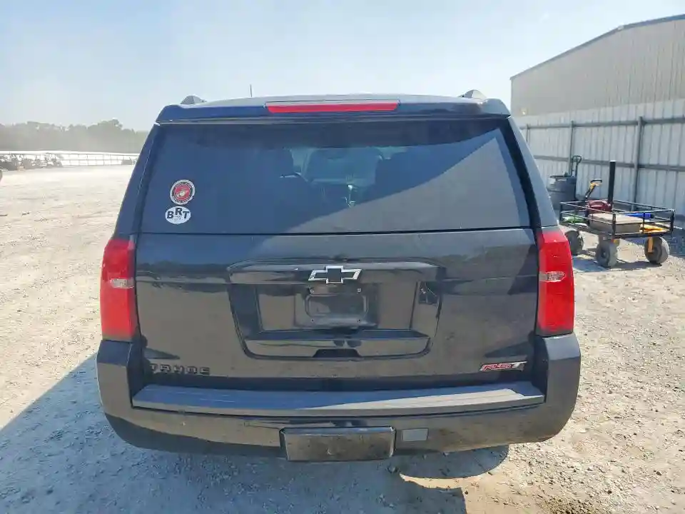 1GNSKCKJ0KR289381 2019 CHEVROLET TAHOE-5