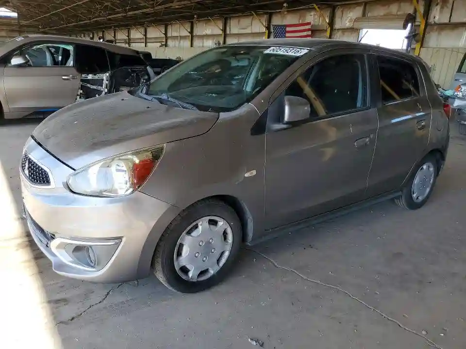 ML32A3HJ5HH004582 2017 MITSUBISHI MIRAGE-0