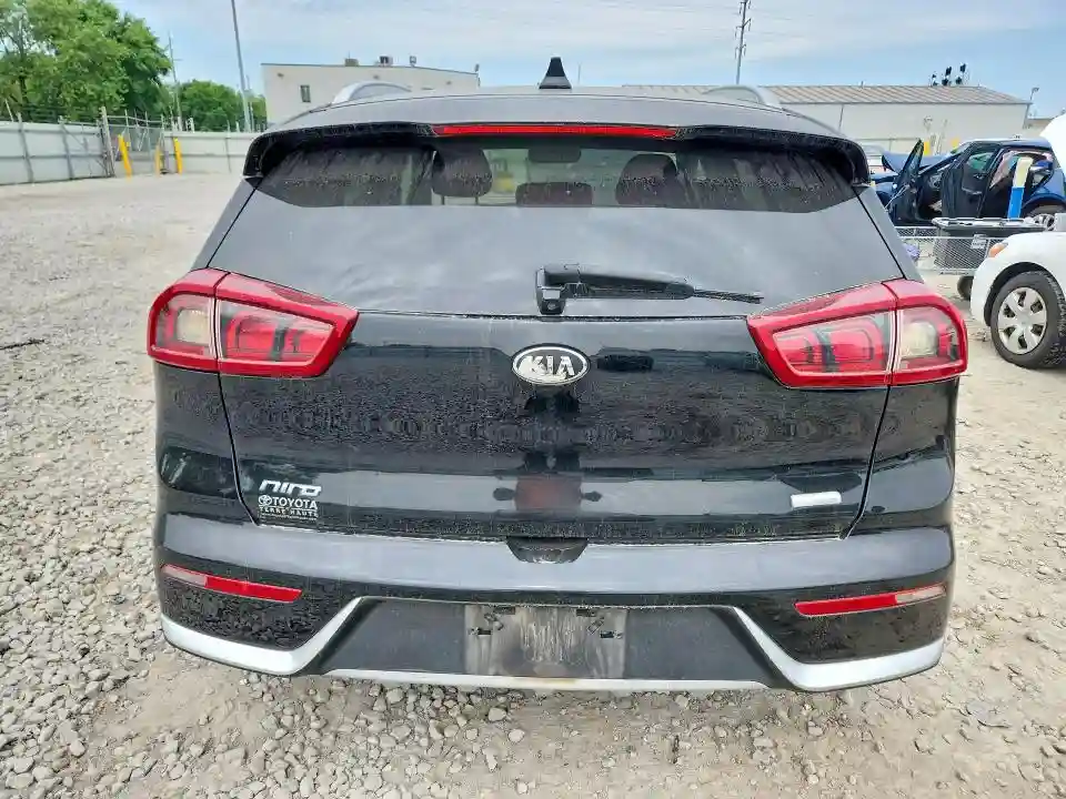KNDCB3LC3K5263717 2019 KIA NIRO-5