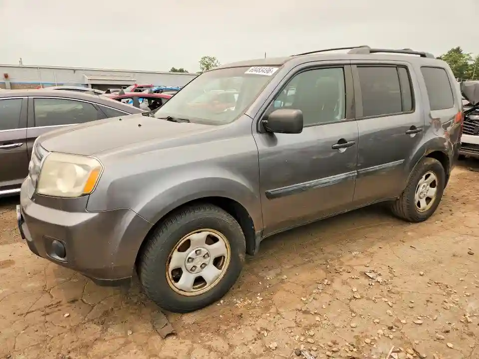 5FNYF4H24BB088439 2011 HONDA PILOT-0