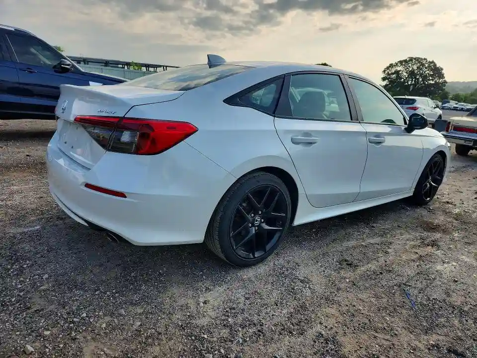 2HGFE2F50NH556615 2022 HONDA CIVIC-2