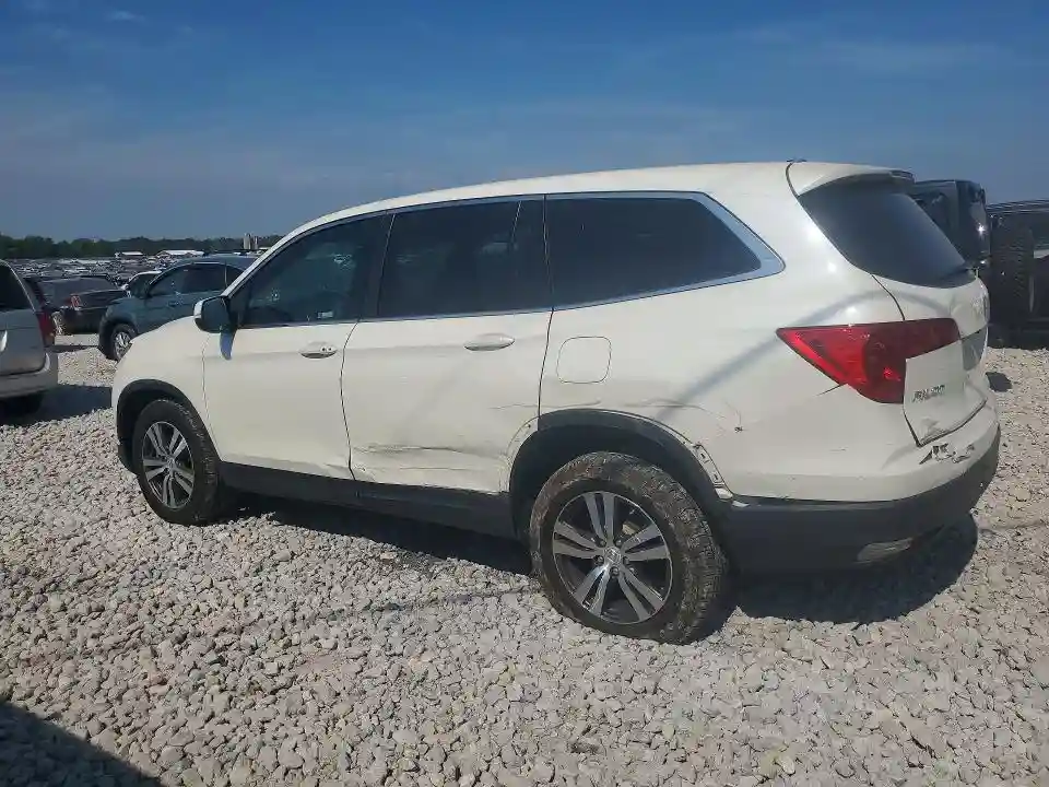 5FNYF6H54JB003345 2018 HONDA PILOT-1