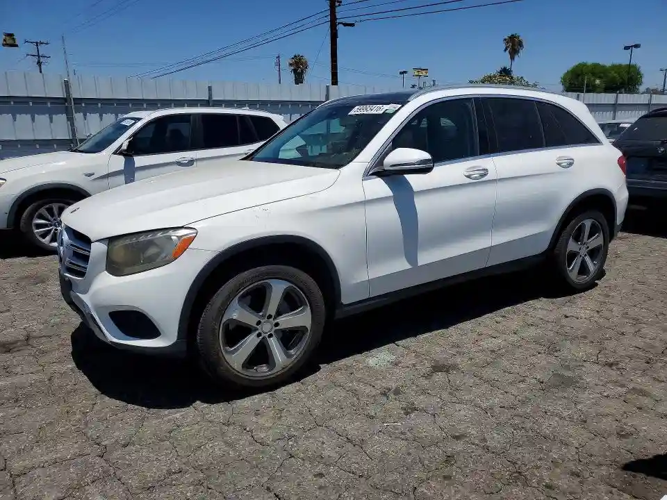 WDC0G4JB0HF153323 2017 MERCEDES-BENZ GLC-CLASS-0