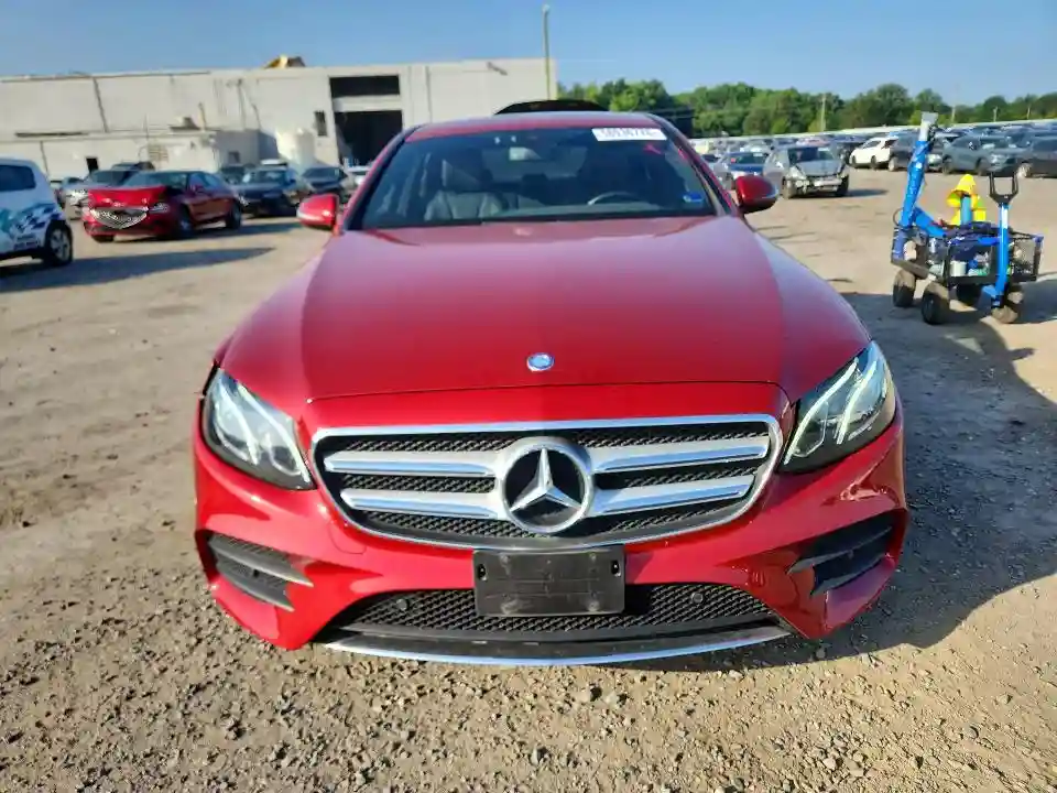 WDDZF4KB3HA150420 2017 MERCEDES-BENZ E-CLASS-4