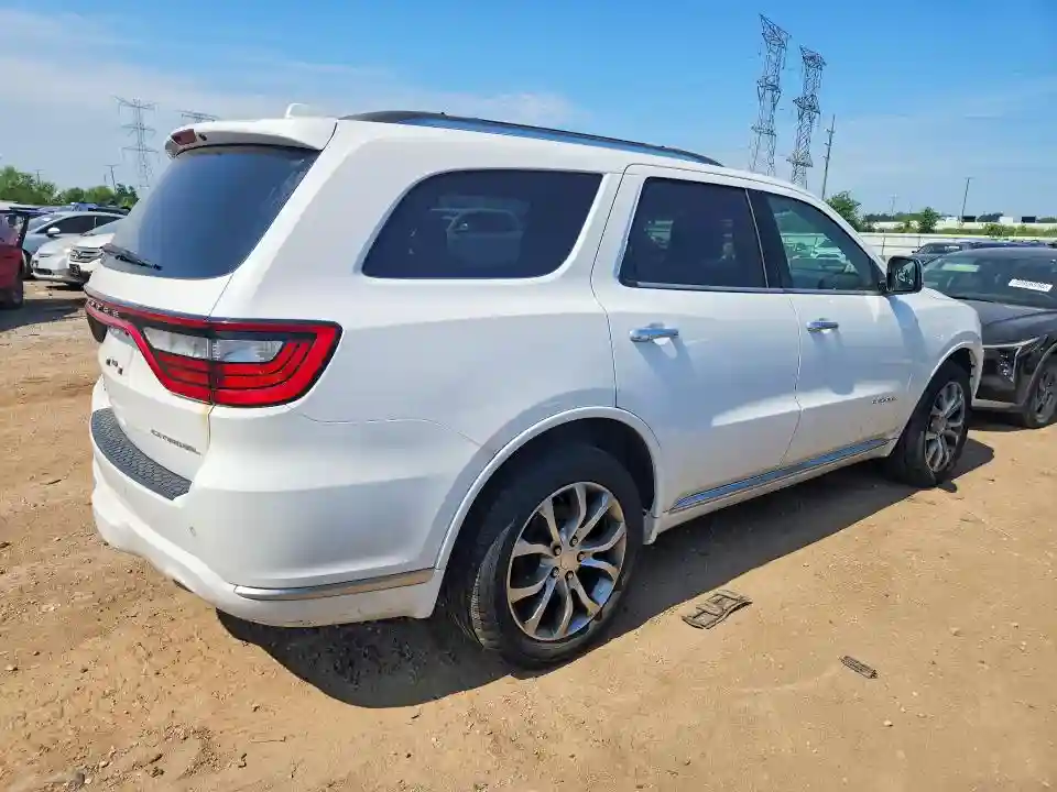 1C4RDJEG5GC486336 2016 DODGE DURANGO-2