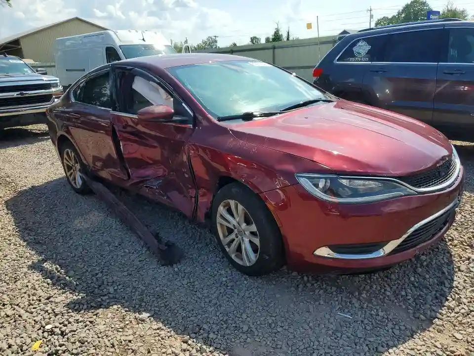 1C3CCCAB5FN528543 2015 CHRYSLER 200-3