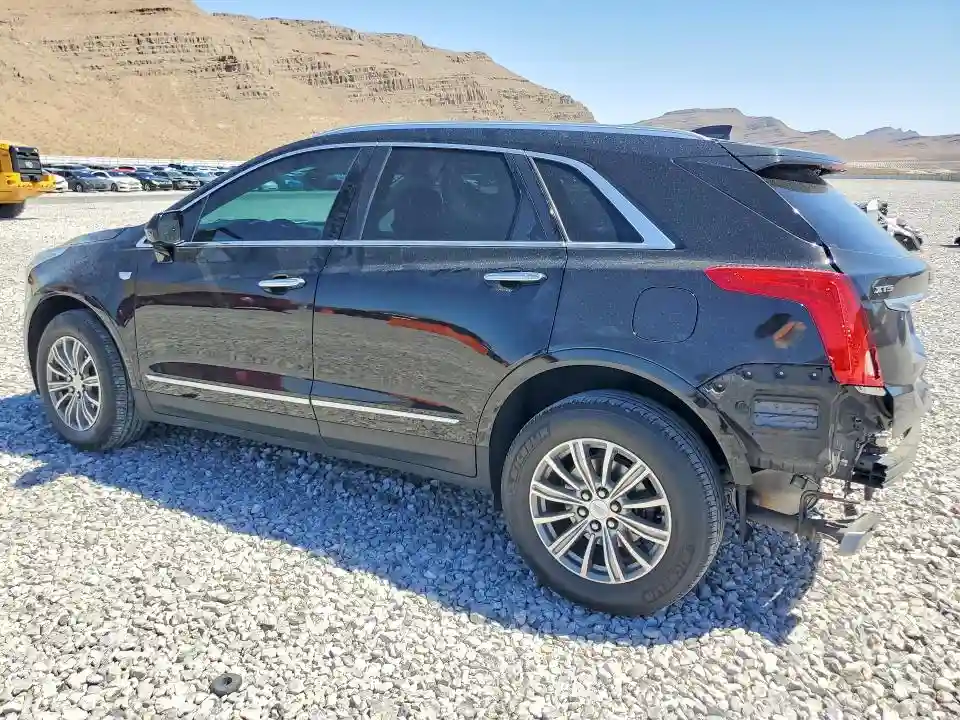 1GYKNBRS1HZ210991 2017 CADILLAC XT5-1
