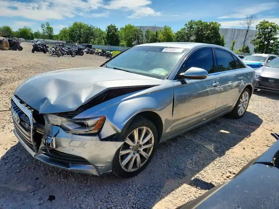 WAUGFAFC1FN016740 2015 AUDI A6-0