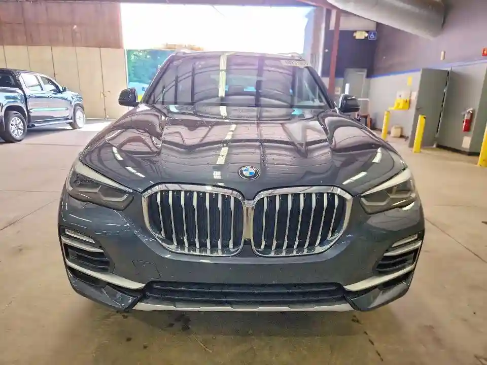 5UXCR6C59KLL31284 2019 BMW X5-4