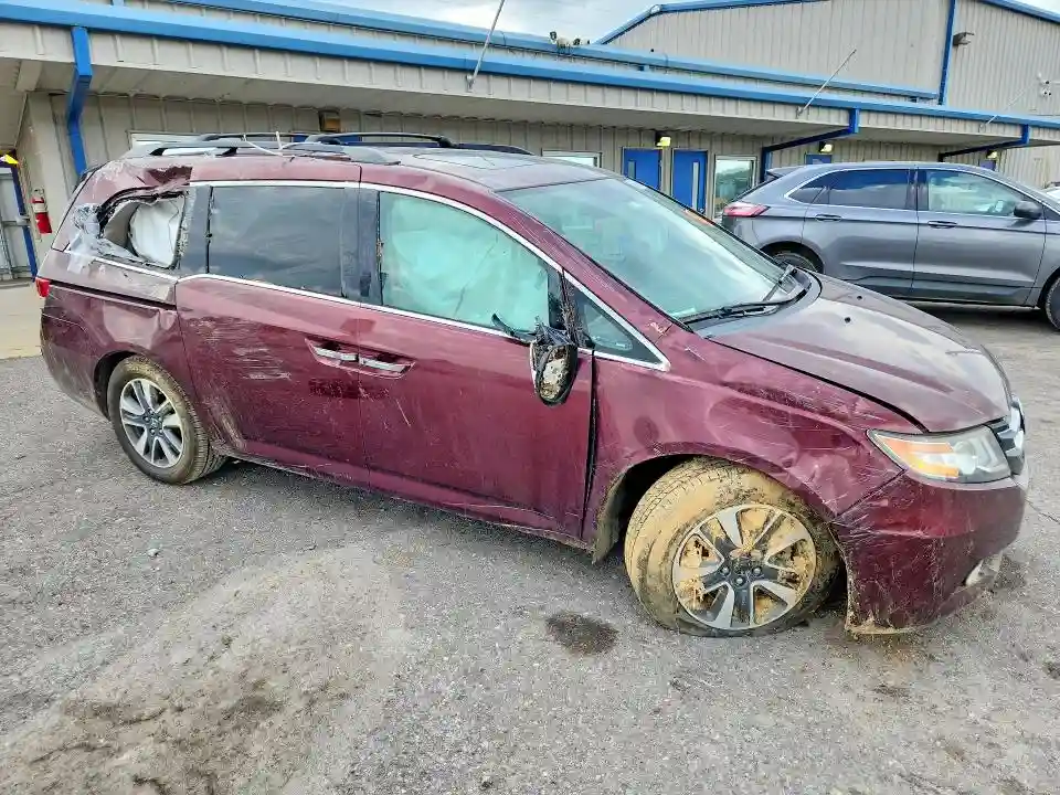 5FNRL5H9XGB055596 2016 HONDA ODYSSEY-3