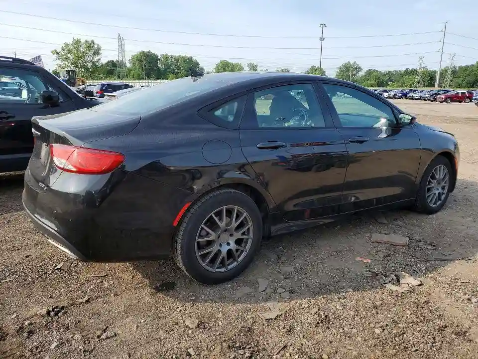 1C3CCCBG7FN678700 2015 CHRYSLER 200-2