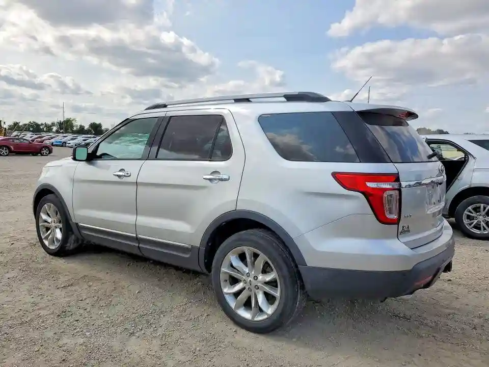 1FM5K8D8XEGC05933 2014 FORD EXPLORER-1