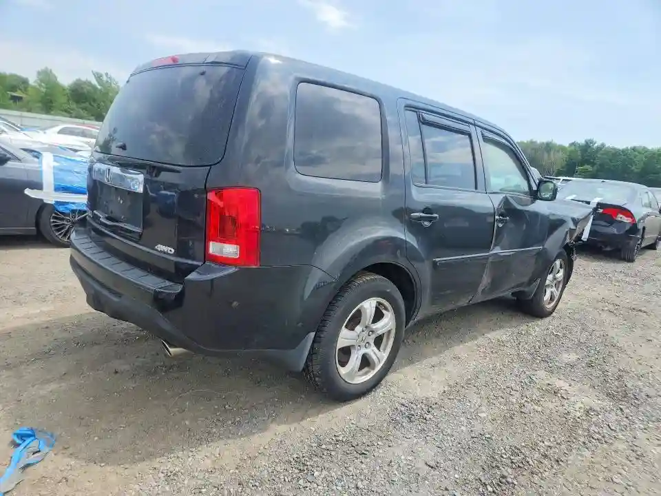 5FNYF4H49DB037409 2013 HONDA PILOT-2