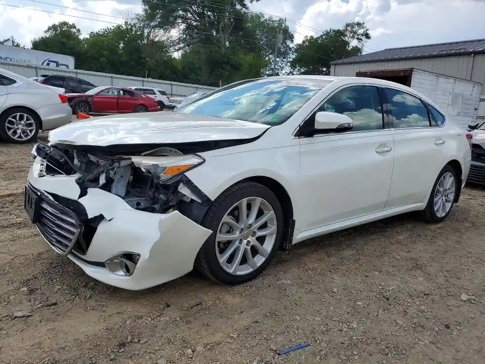 4T1BK1EB3DU067852 2013 TOYOTA AVALON-0