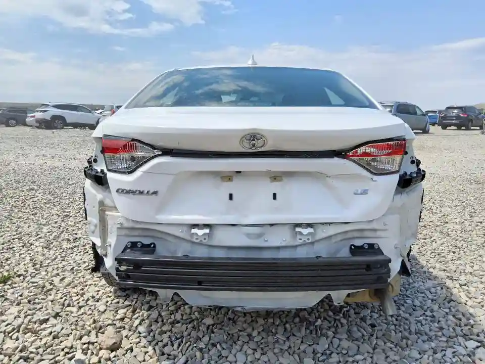 5YFB4MDE8PP058352 2023 TOYOTA COROLLA-5