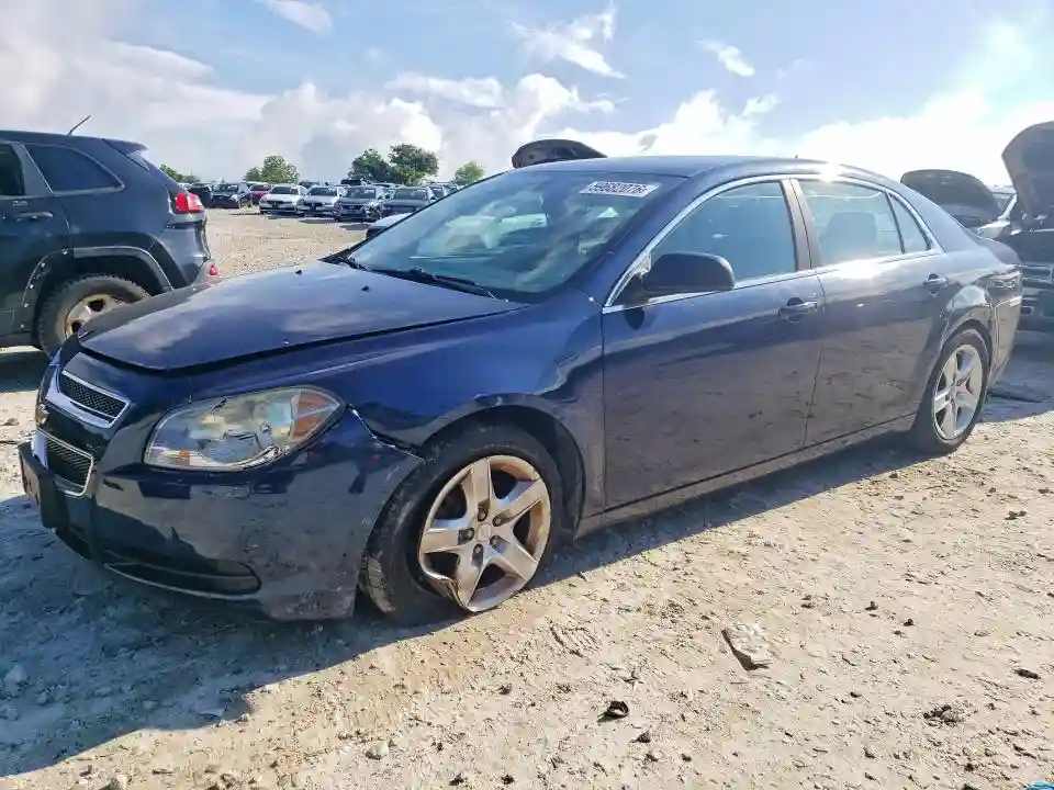 1G1ZB5EB0AF267803 2010 CHEVROLET MALIBU-0