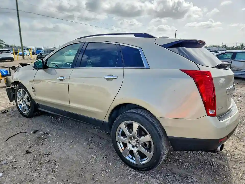 3GYFNBE32GS540795 2016 CADILLAC SRX-1