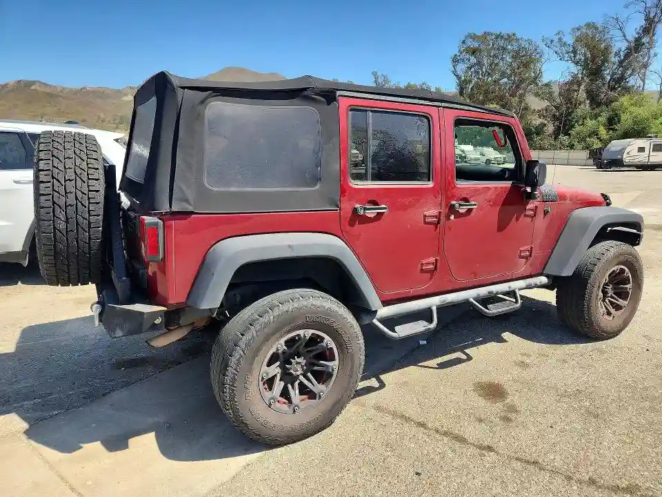 1C4BJWDGXCL201195 2012 JEEP WRANGLER-2