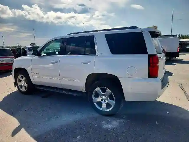 1GNSCBKC8JR151692 2018 CHEVROLET TAHOE-1