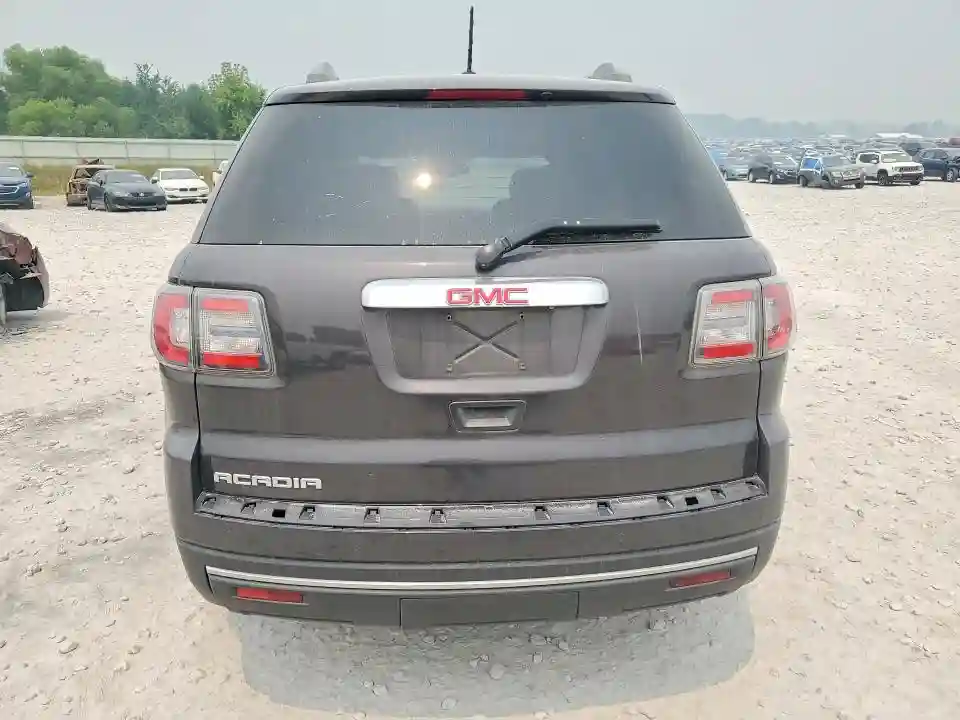 1GKKRNED6DJ164445 2013 GMC ACADIA-5