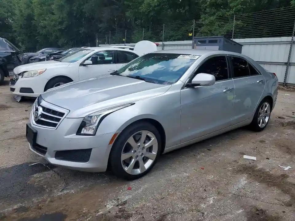 1G6AB5RA6D0158228 2013 CADILLAC ATS-0
