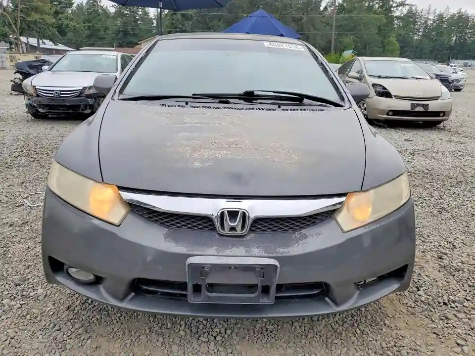 2HGFA1F54BH539012 2011 HONDA CIVIC-4