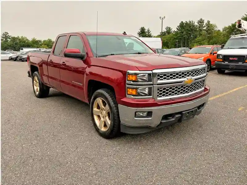 1GCVKREC8EZ147175 2014 CHEVROLET SILVERADO-0